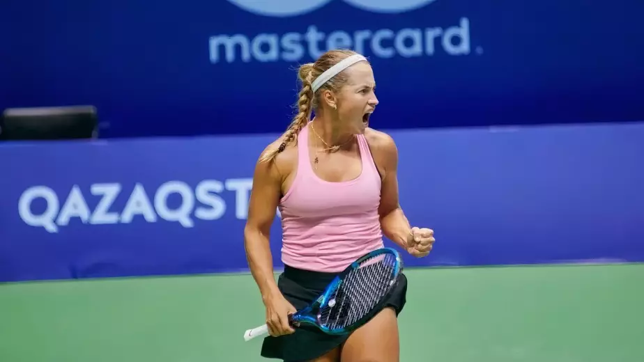 Путинцева установила личный рекорд на Australian Open