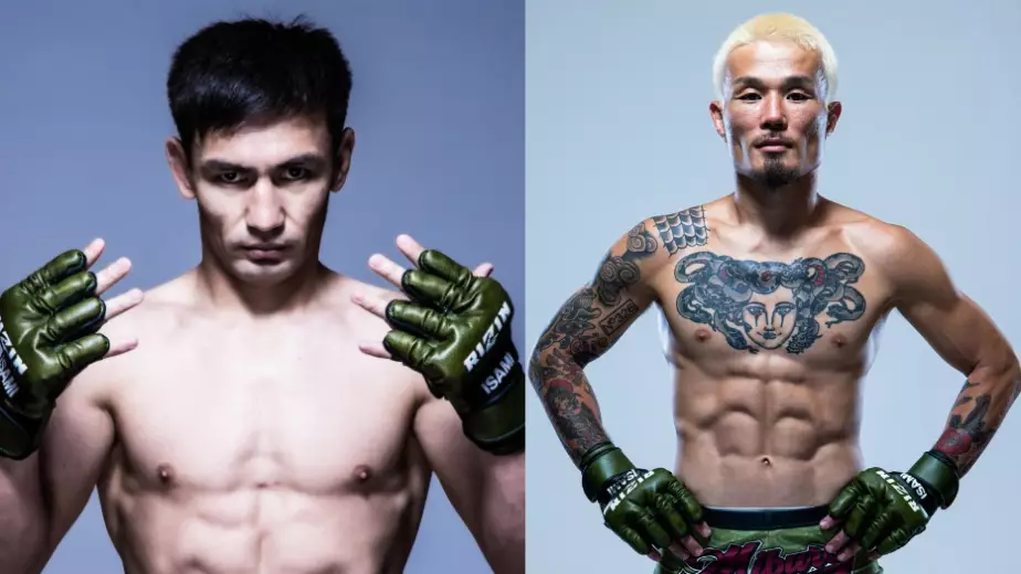 Новый бой Каршыга Даутбека в Японии! Спускается в весе, соперник бился с топом UFC 