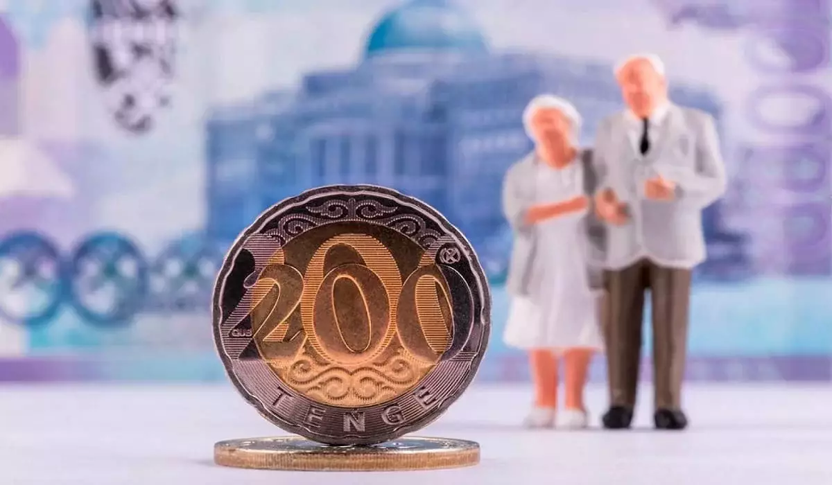 Новые пенсии в Казахстане: сколько вам добавят за стаж в 20, 30 и 40 лет