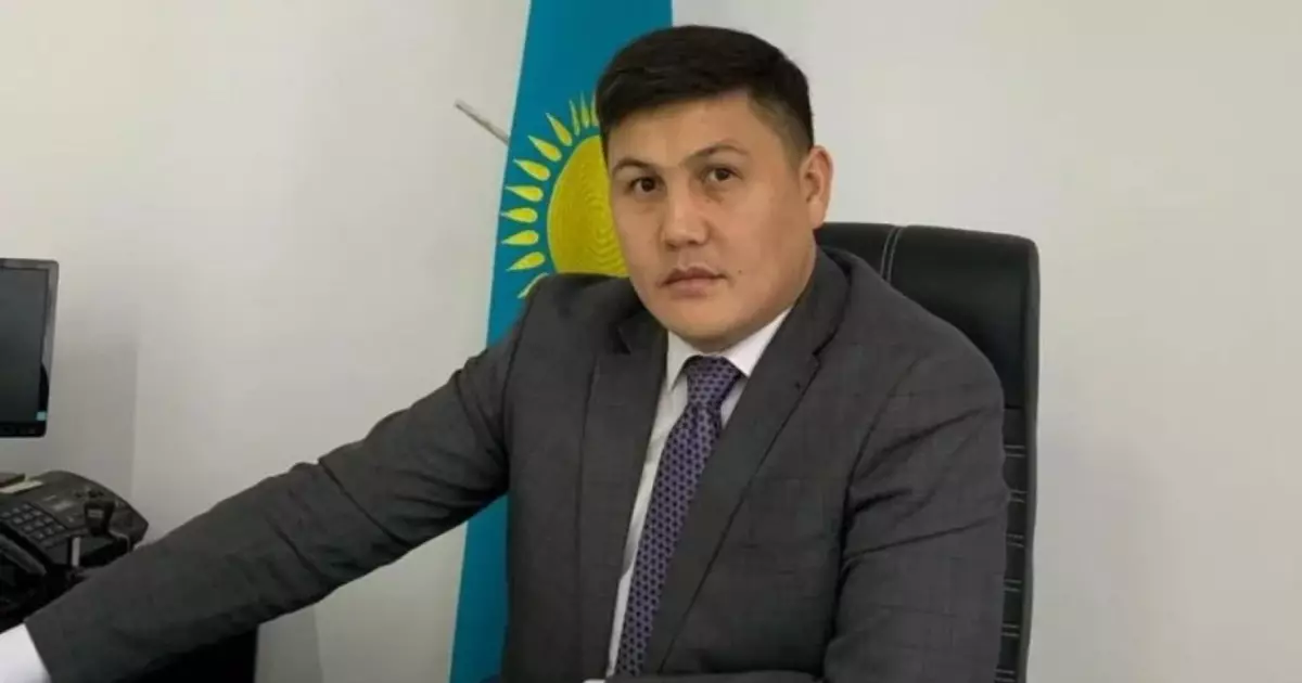  Алматы облысында аудан әкімінің орынбасары ұсталды 