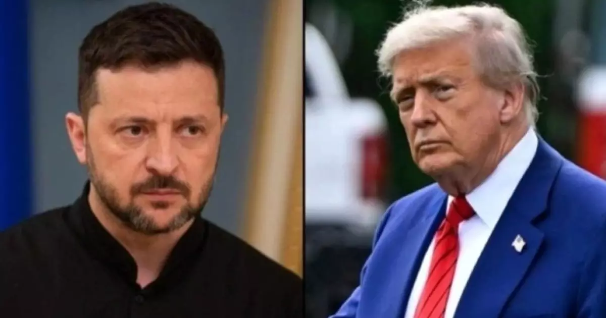  Зеленский: АҚШ, Украина және Ресей арасындағы келіссөздер БАӘ-де өтеді 