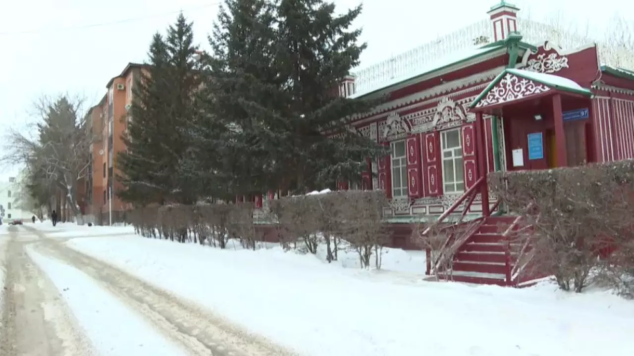 Павлодарский музей внедряет цифровые технологии