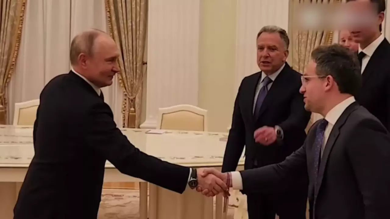 В ОАЭ пройдёт встреча групп США–РФ–Украина