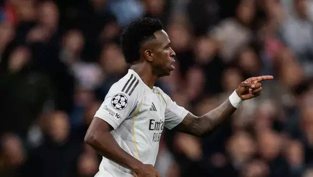 Винисиусу предложили миллиард евро за уход из "Реала"