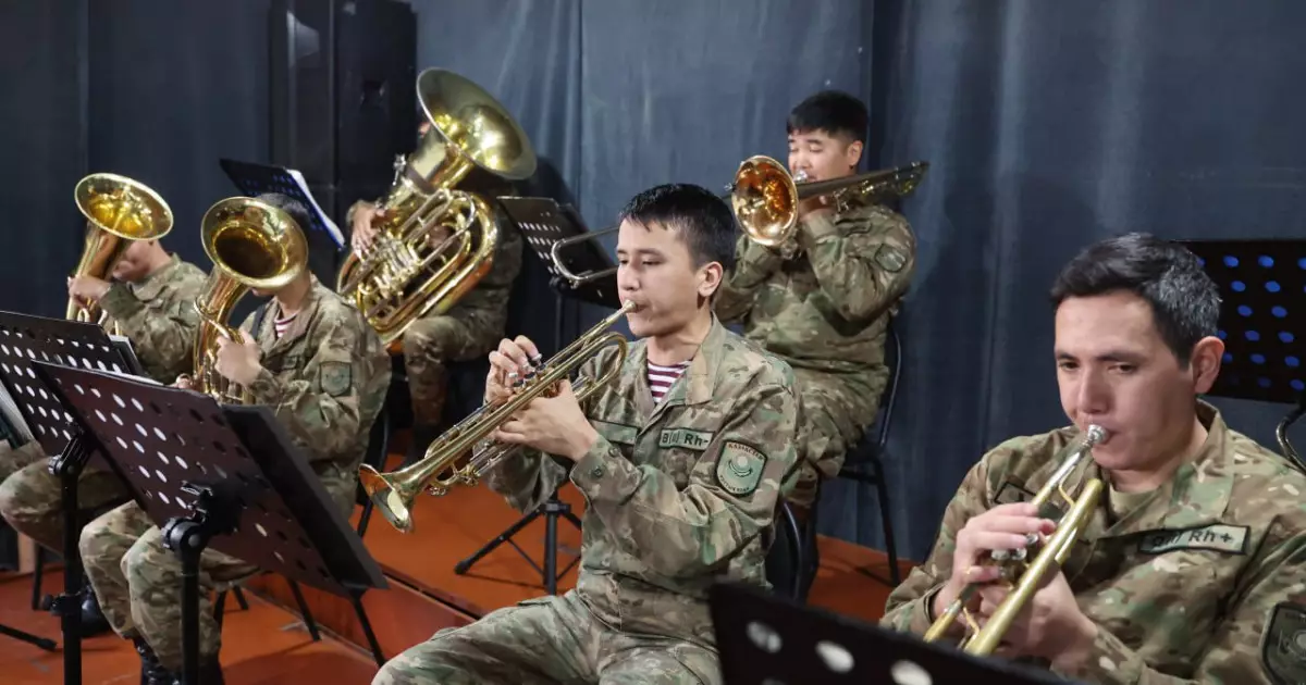   Арманға апарар жол:  Ұлттық ұланның сарбазы өз арманына қол жеткізді   