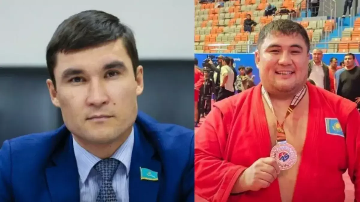 Серика Сапиева избили в рабочее время в Караганде