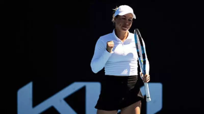 Юлия Путинцева Australian Open-2026 1/8 финалына шықты