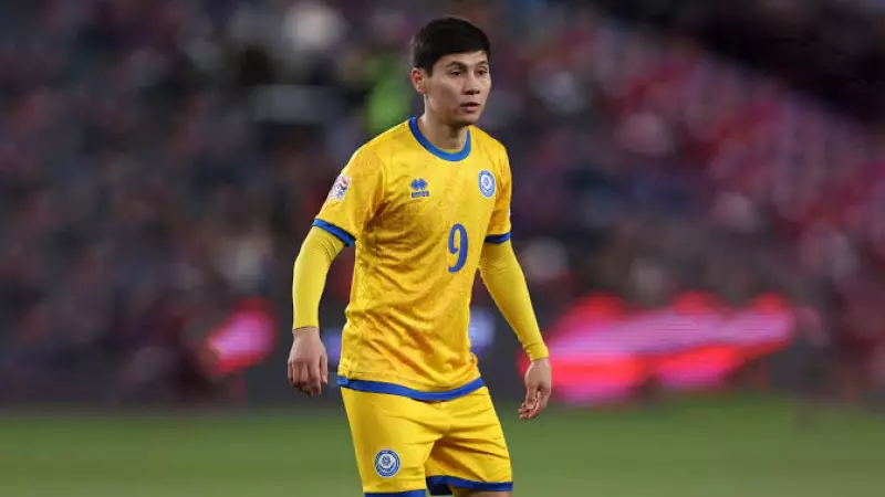 Исламхан «Ақтөбеге» ауысуы мүмкін