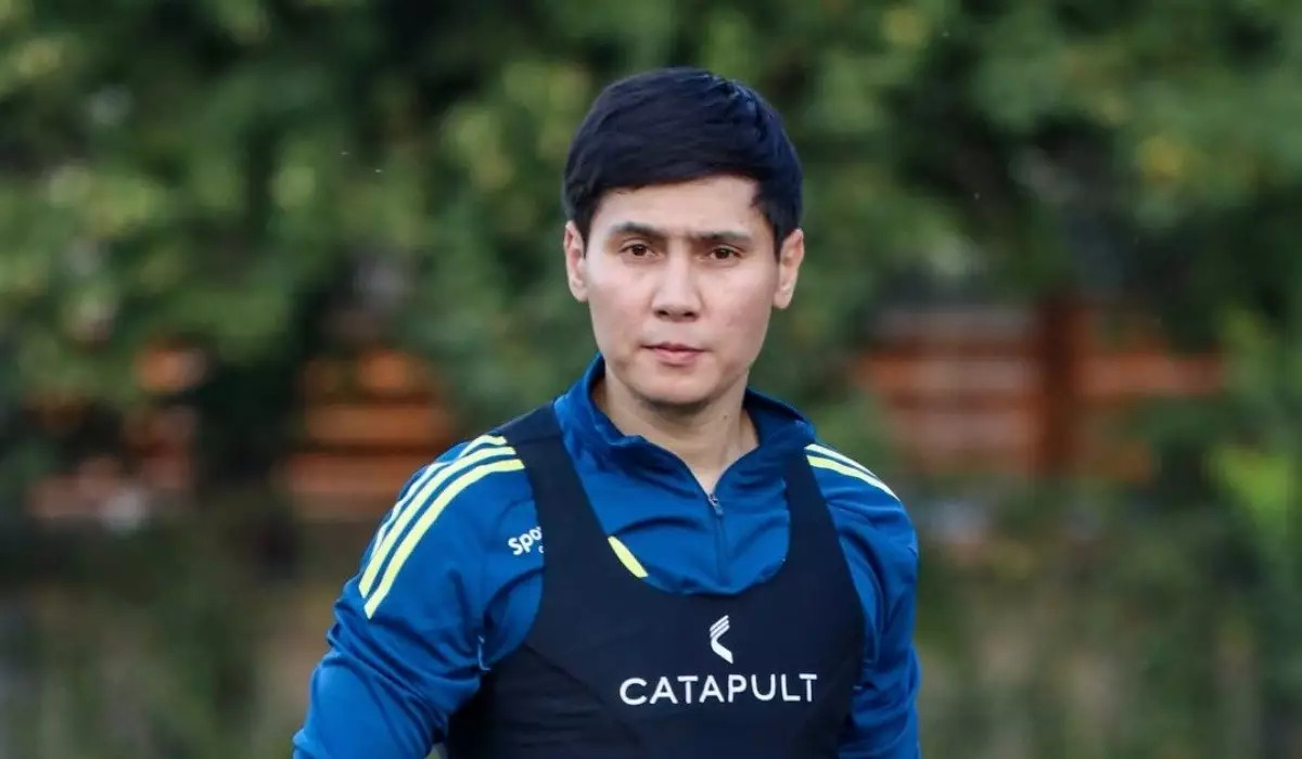 Бауыржан Исламхан может продолжить карьеру в «Актобе»