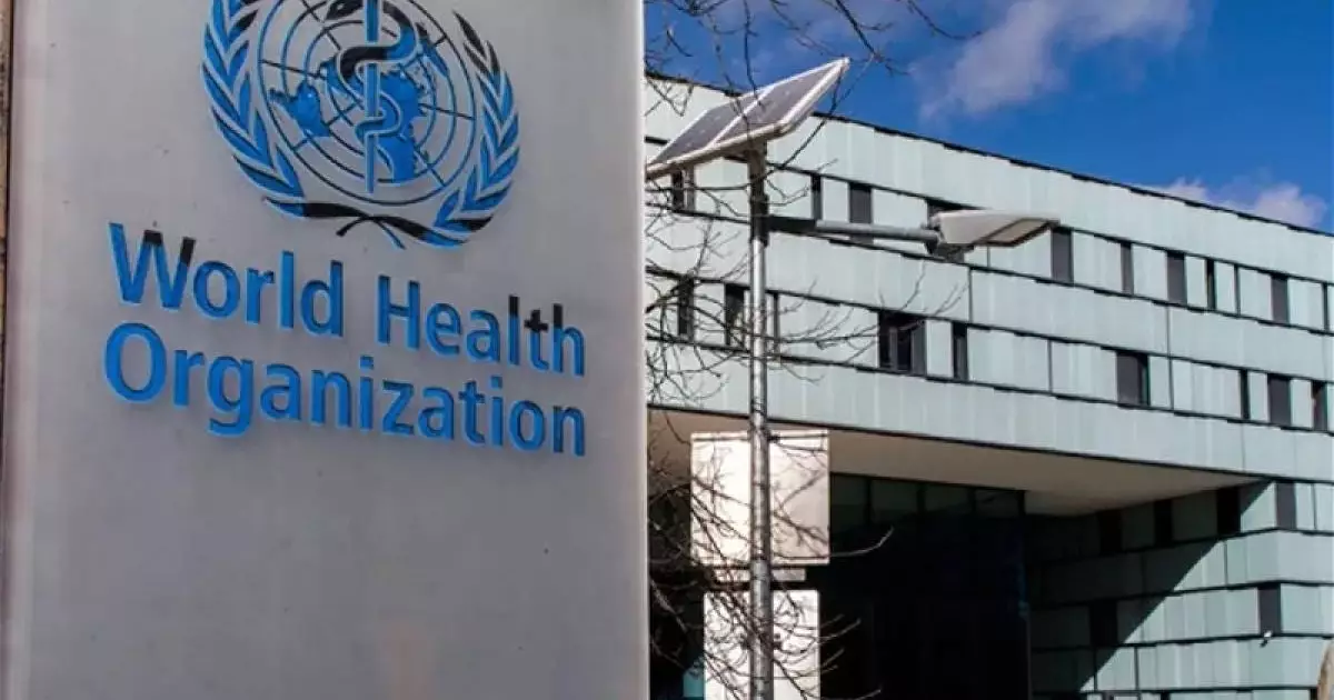  АҚШ Дүниежүзілік денсаулық сақтау ұйымынан  ресми түрде шықты 