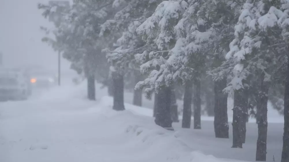 Қазақстанда қалың қар жауады: демалыс күндеріне болжам
