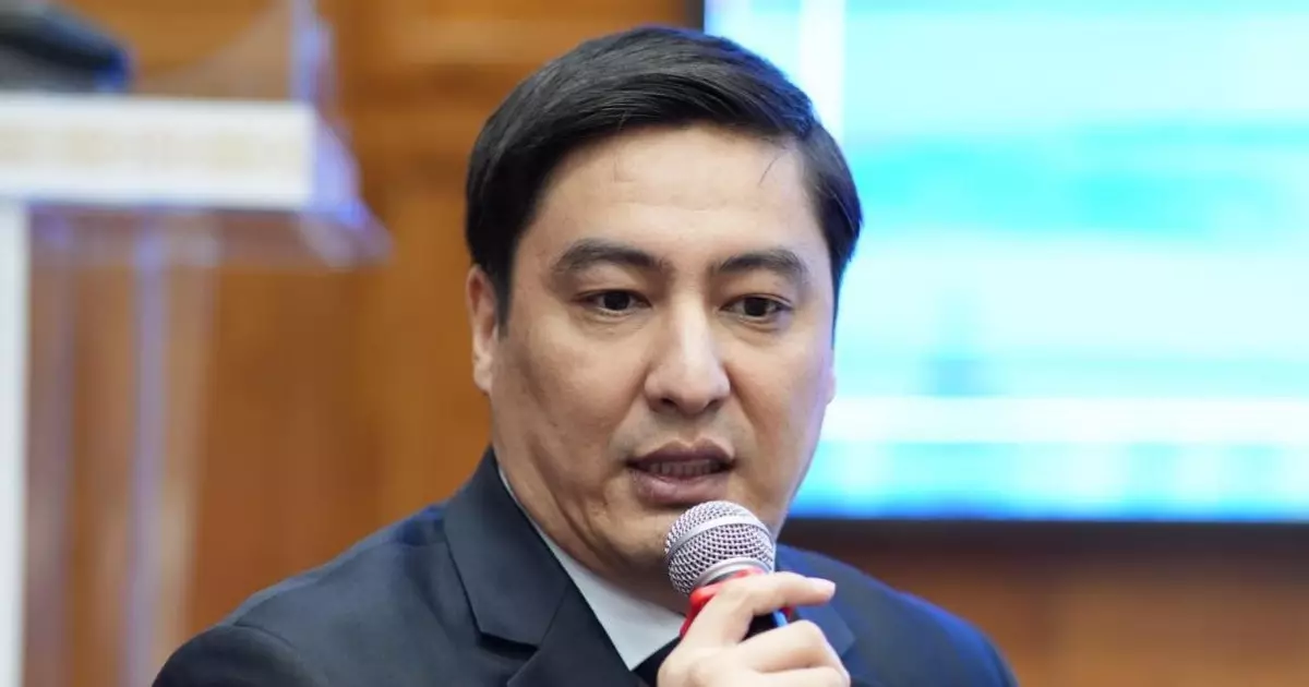  Ерлан Әбдиев: Президент ұсынған әлеуметтік квота – әділдік қағидатының айқын көрінісі 