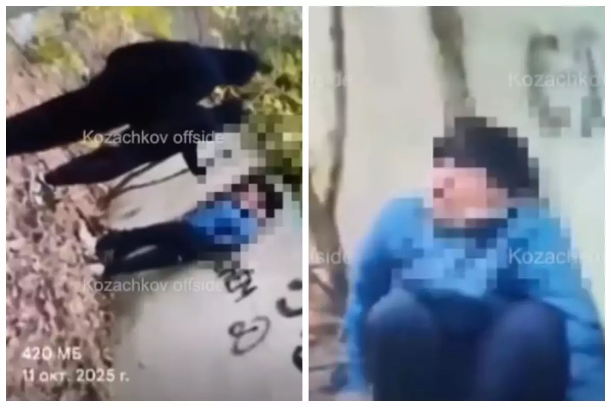 Оралда мектеп оқушысын қатарластары ұрып-соғып, оның видеосын желіге таратқан (видео)