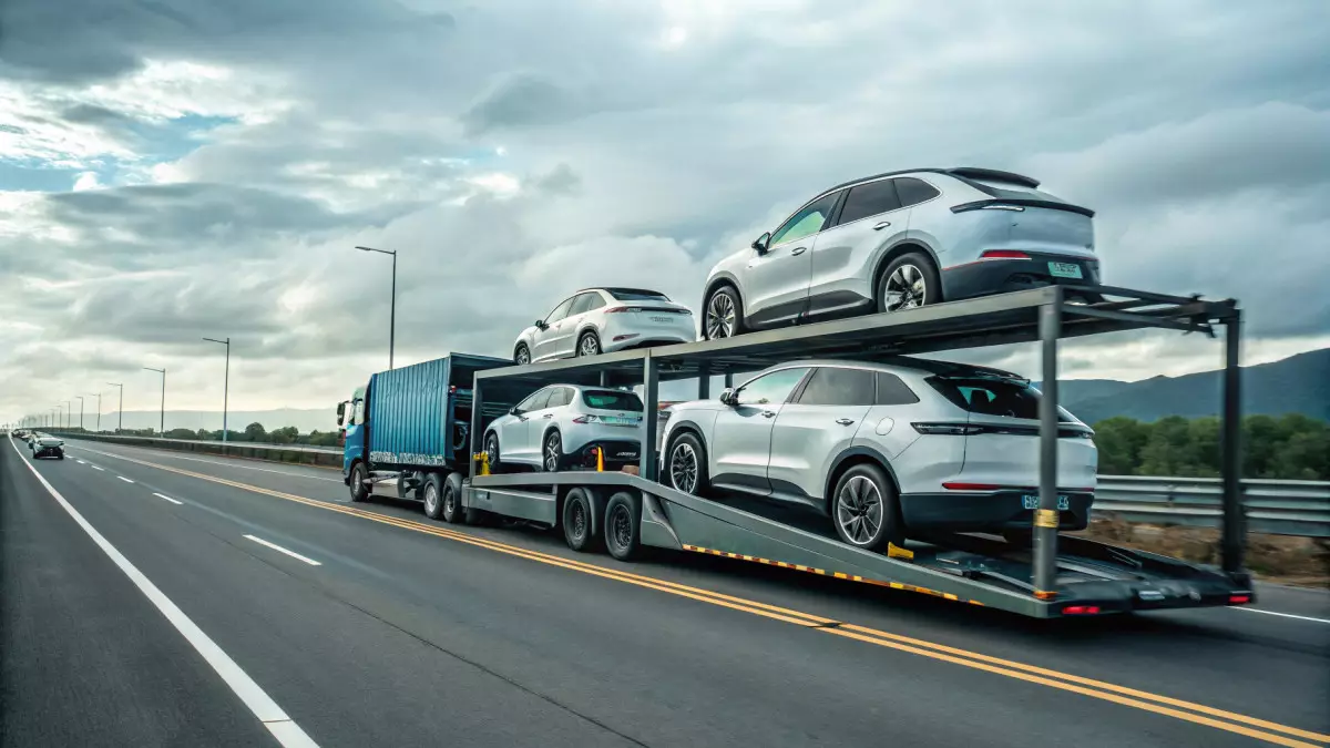 Китайские автомобили-«монстры» 2026: 1000+ км без дозаправки и ноль пошлин в при ввозе в Казахстан