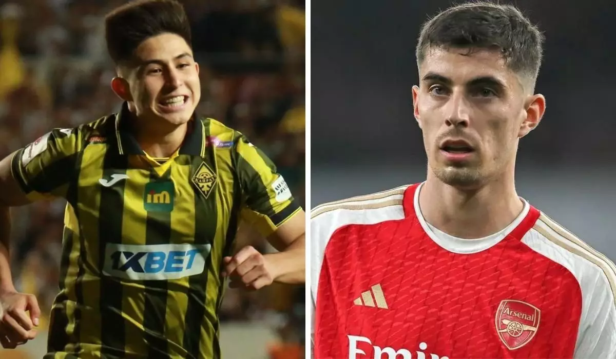 Вскрылись опасения «Арсенала» перед матчем с «Кайратом» в Лиге Чемпионов