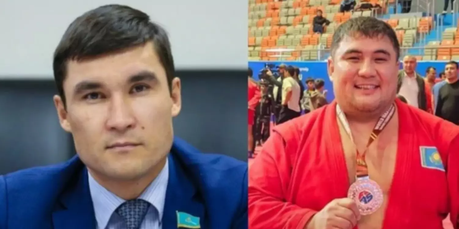 Серік Сәпиев өз қызметкерінен таяқ жеп қалды