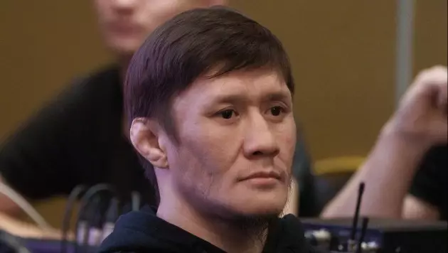 Жалгас Жумагулов сообщил о возвращении и переговорах с UFC