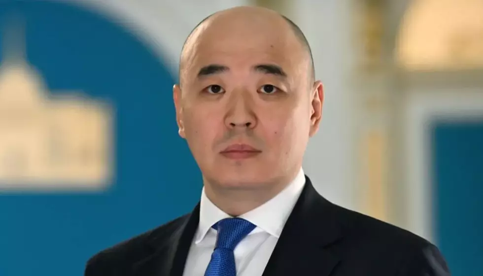 Канат Шарлапаев возглавил НПП «Атамекен»