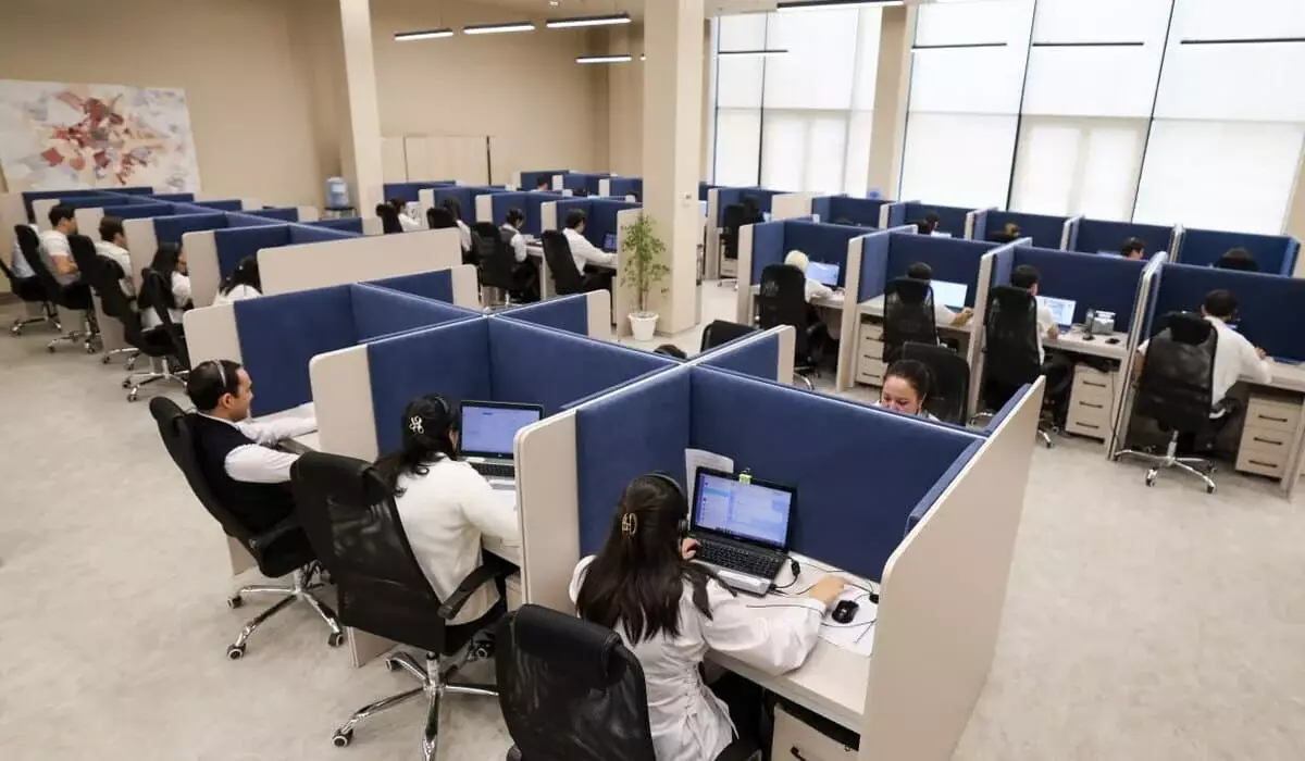 Налоговая реформа в Казахстане: контакт-центр обработал 135,5 тысячи обращений