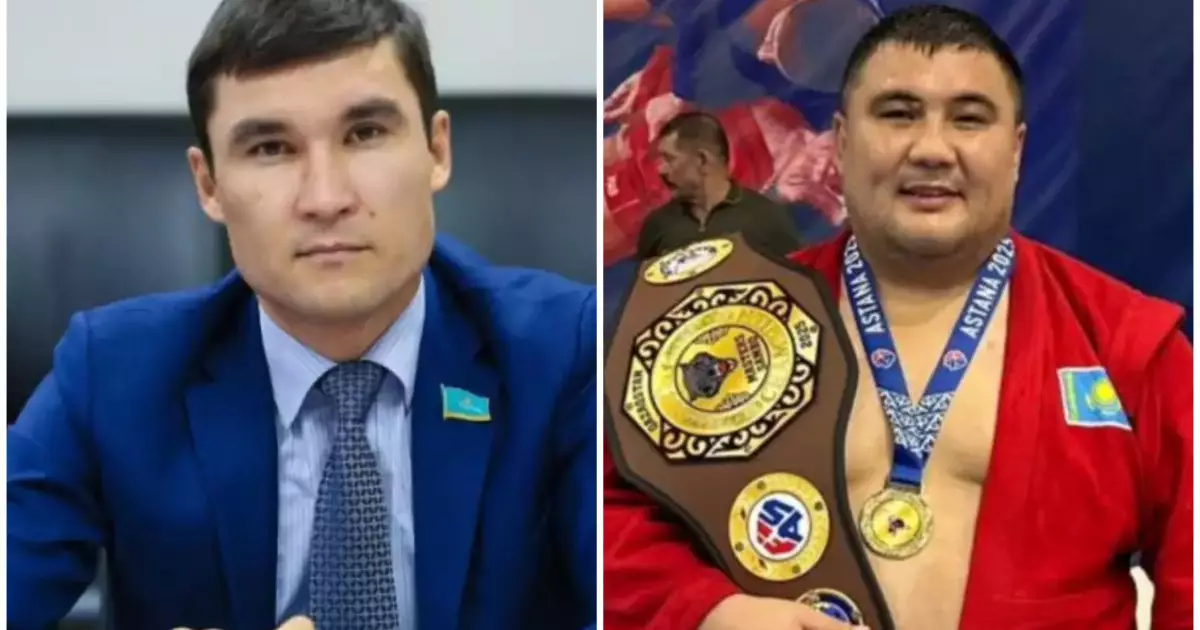  Қарағандыда Серік Сәпиевті ұрып-соққан кім екені белгілі болды 