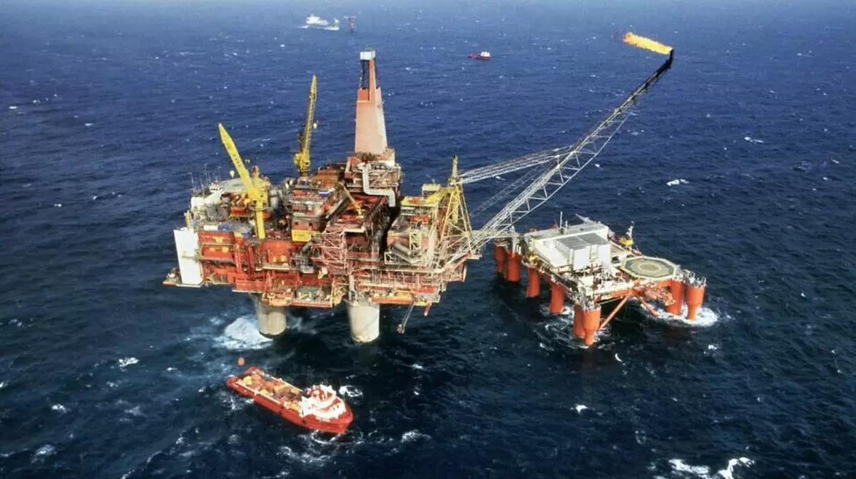 Турция возвращается на каспийский шельф Казахстана