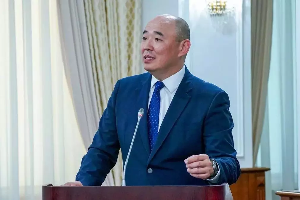 Канат Шарлапаев избран руководителем НПП "Атамекен"