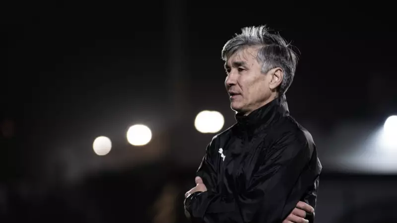 Асхат Кадырқұлов «Елімайдың» бапкерлік штабына қосылды