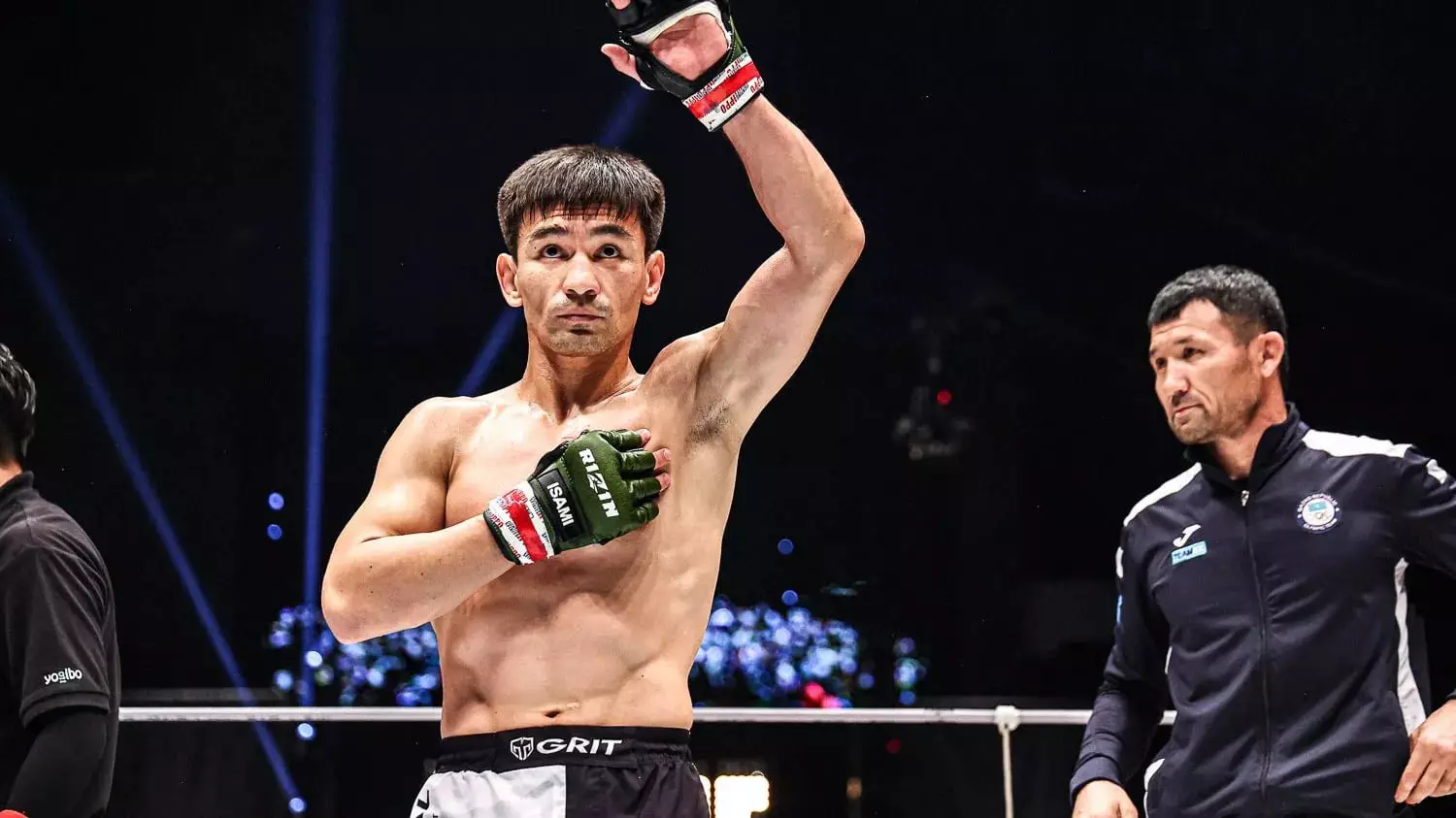 Қазақстандық файтер 26 жеңісі бар "Айдаһармен" жұдырықтаспақ