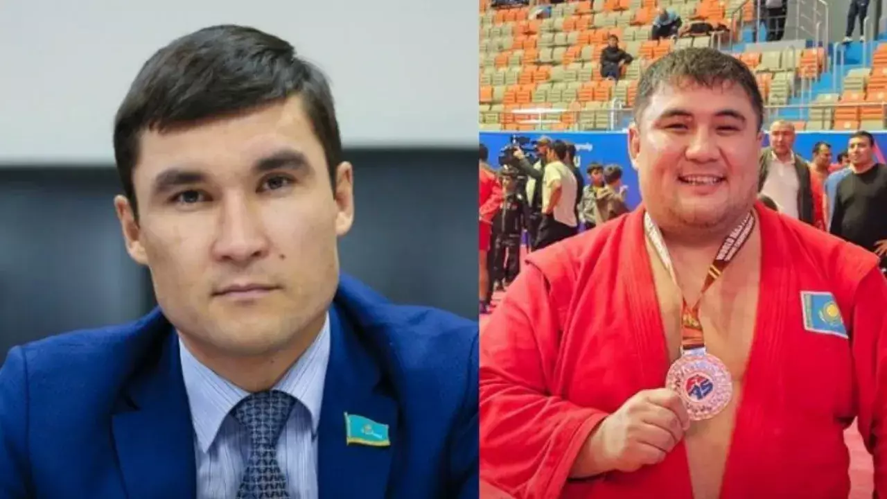 «Көйлегін шешіп, костюмін жыртқан»: Серік Сәпиевті өз орынбасары сабады