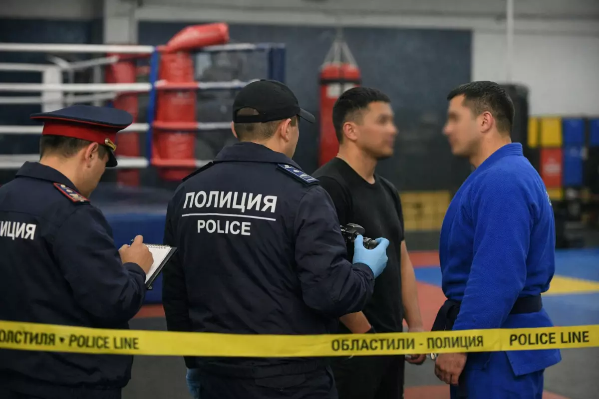 Полиция расследует конфликт в Караганде: СМИ пишут об известных спортсменах