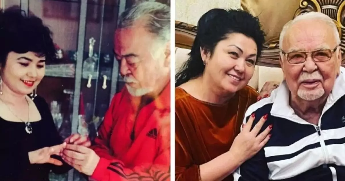  `Жарқын жүзін сағындым... Сағындым...` – Асанәлі Әшімовтің жары жүректегі сөзін айтып, елді жылатты (ВИДЕО) 