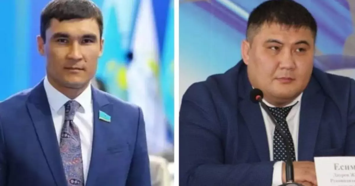  Қарағандыда Серік Сәпиевті жұмыс уақытында орынбасары ұрып тастаған 