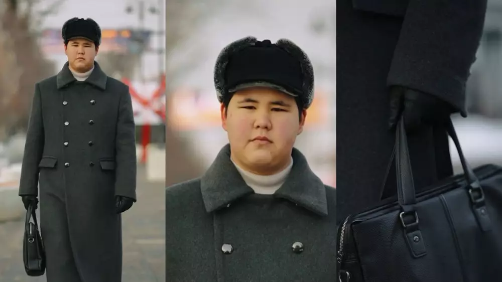 В Талдыкоргане нашли “самого стильного“ школьника страны