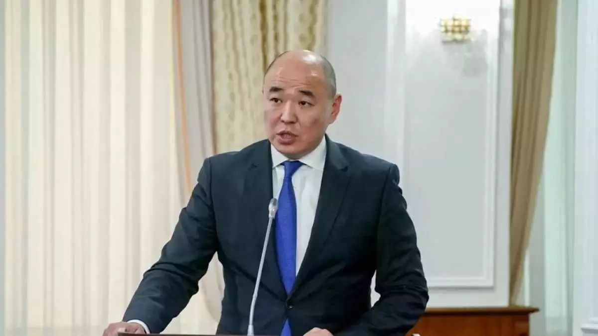 Канат Шарлапаев возглавил НПП “Атамекен”