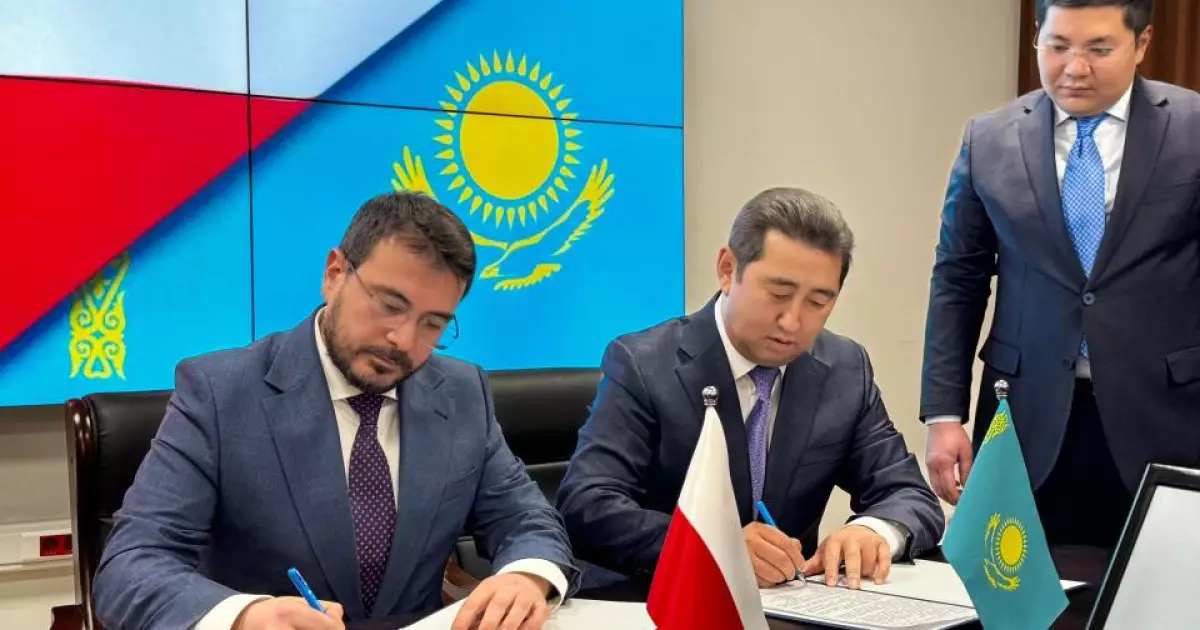   Fabe Polska компаниясы Қазақстанда құны 69 миллиард теңге болатын жылыжай кешенін салады   