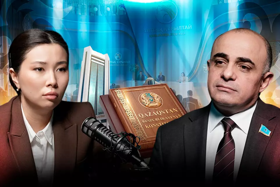 Trend Talk: Зачем Казахстан меняет парламентскую модель