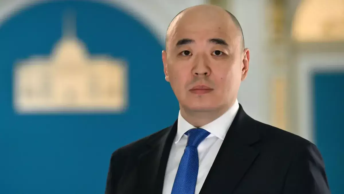 Қанат Шарлапаев «Атамекен» Ұлттық палатасының төрағасы болып сайланды