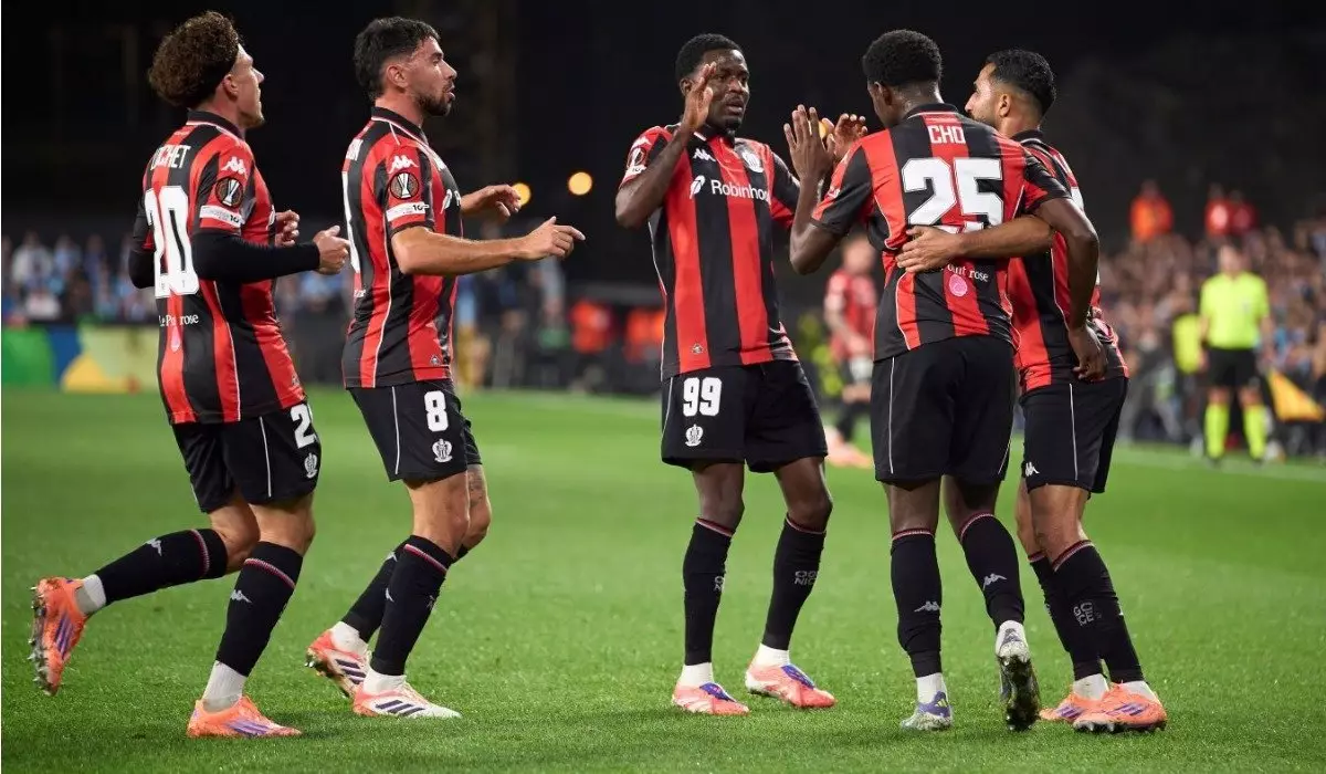 Шесть клубов досрочно вылетели из Лиги Европы