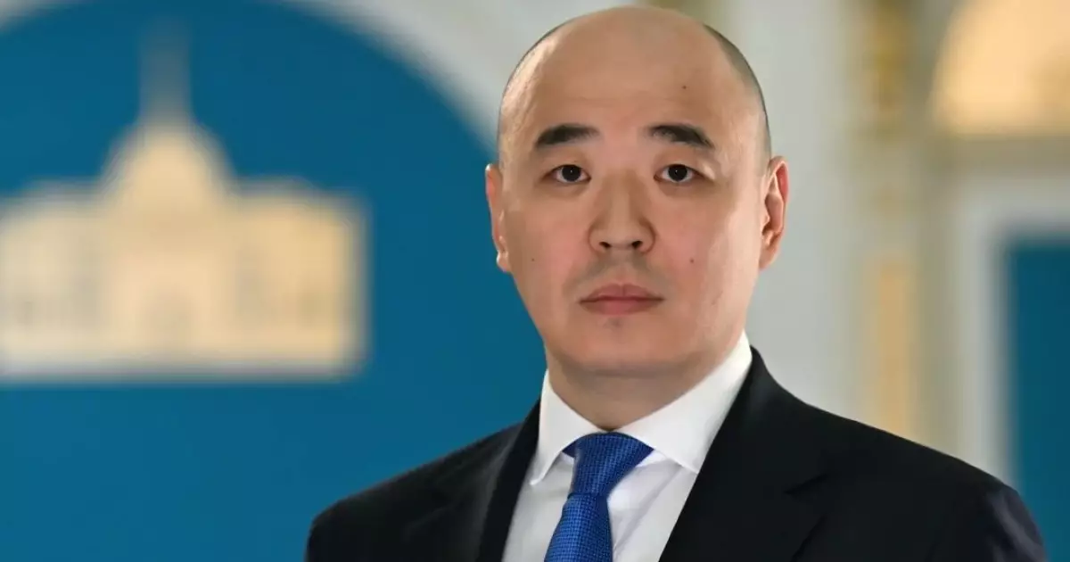  Қанат Шарлапаев «Атамекен» ҰКП президиумының жаңа төрағасы болып сайланды 