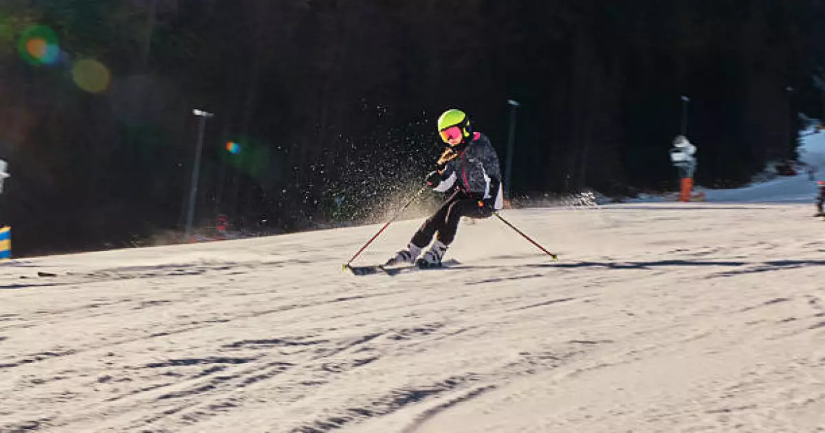   Астанада сенбі күні жаппай шаңғы жарыстары өтеді   