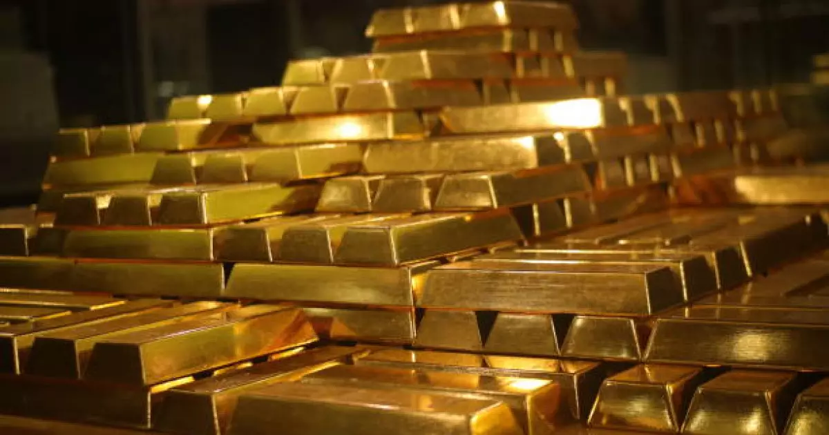  Әлемде алтын бағасы 5 мың долларға жақындады 