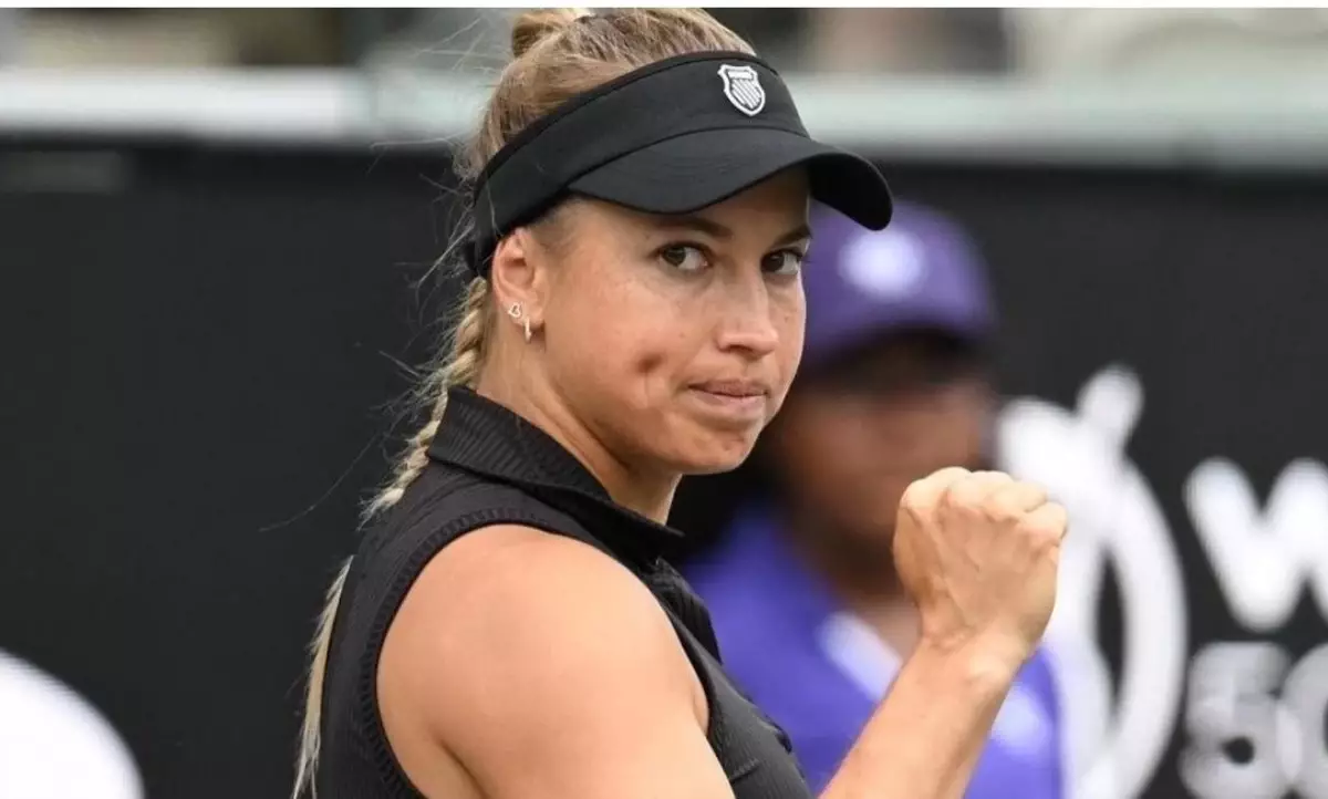 Тағы бір қазақстандық теннисші Australian Open-2026 турнирінде тарихи межені бағындырды