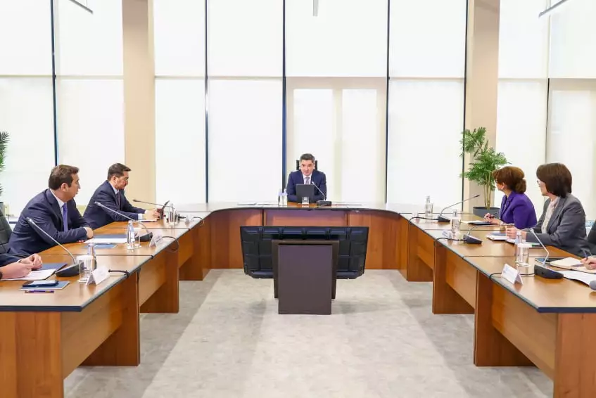 Бектенов: 2026 год станет переходным для малого бизнеса — штрафы не будут взиматься