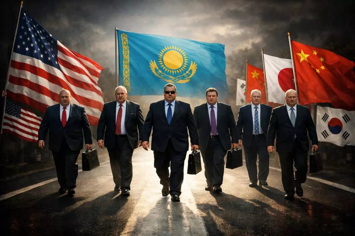 Әлемдік инвесторлар АҚШ-тан Азияға бетбұрды: Қазатомпромның көрсеткіші сол қалпы