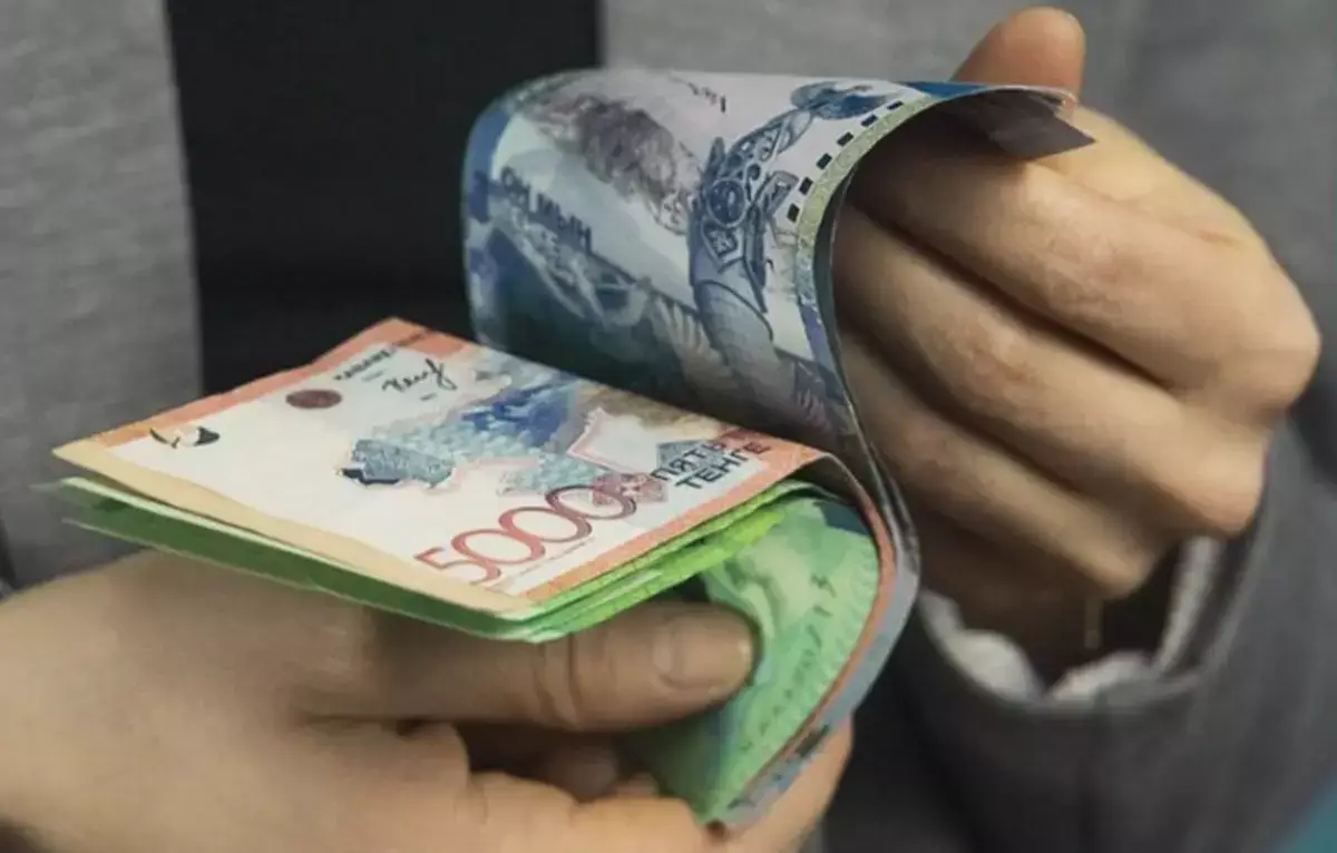 От 2016 до 2026: как изменились зарплаты за 10 лет в Казахстане - новости на Lada.kz 23.01.2026