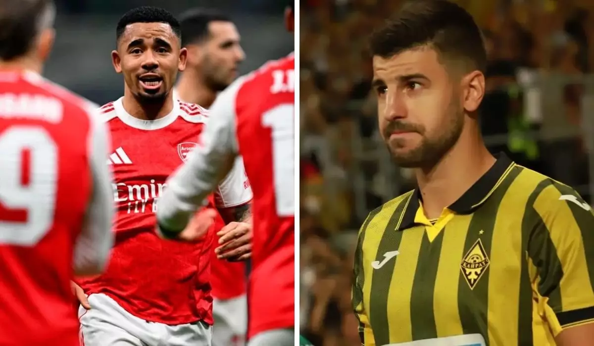 «Кайрат» настроен первым отобрать победу у «Арсенала» в Лиге Чемпионов