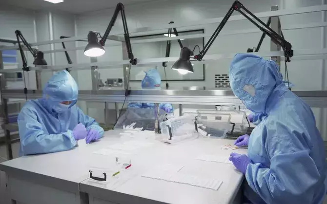 Казахстан построит четыре крупных фармацевтических предприятия.