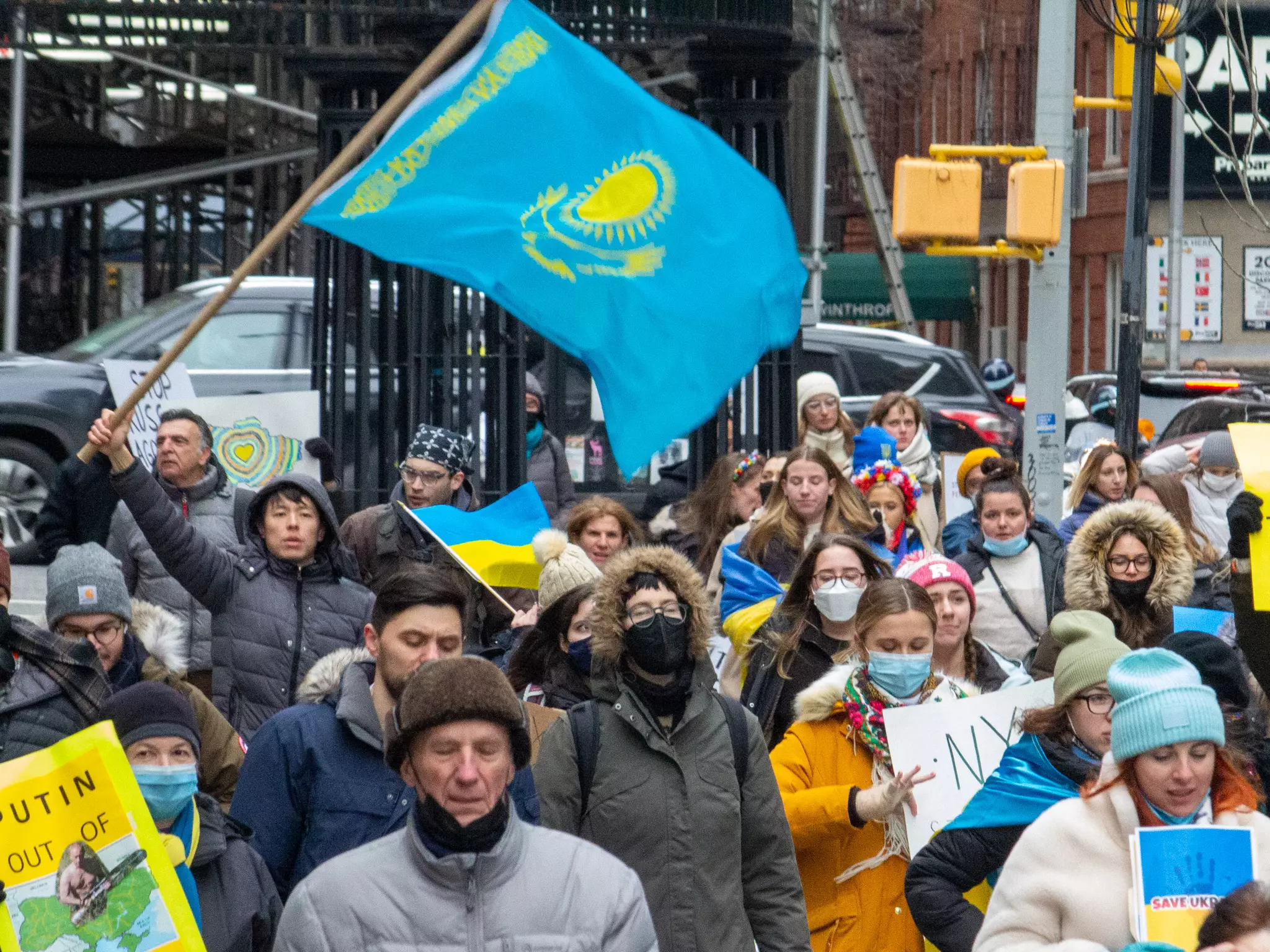 Правозащитники призывают Казахстан освободить активистов до суда