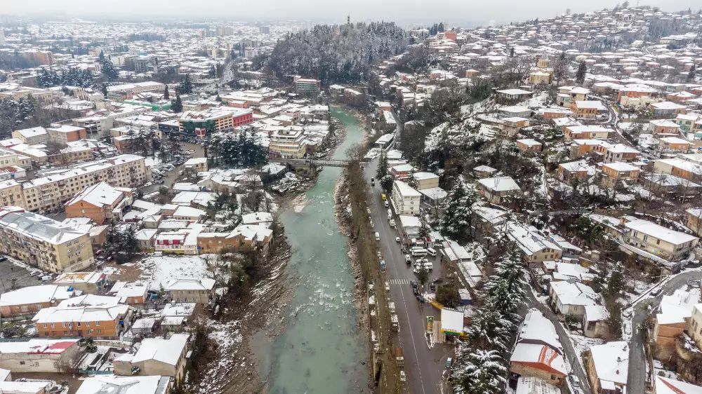 FlyArystan отменяет рейсы из Астаны в Грузию
