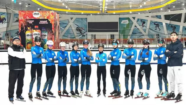 Қазақстанның жас шорт-трекшілері Қытайда төрт жүлде жеңіп алды